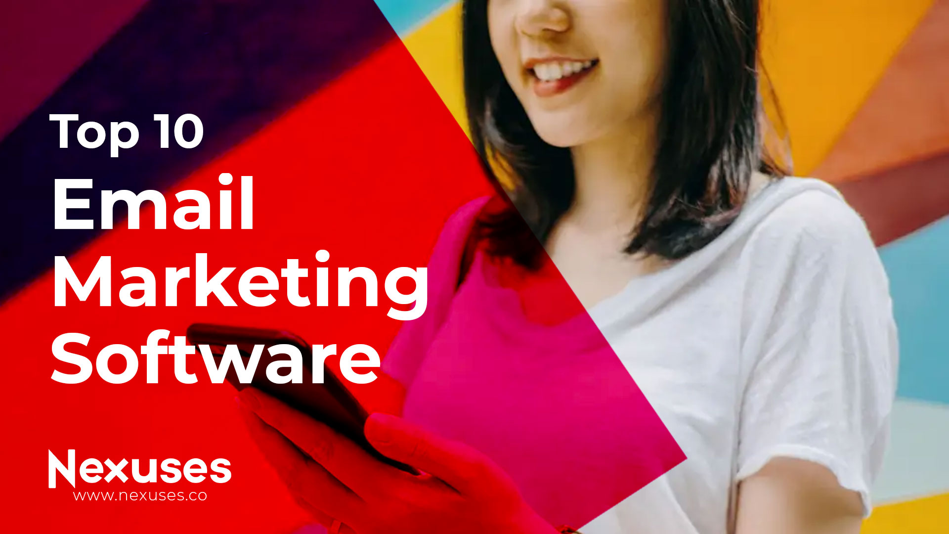 top ten email marketing software