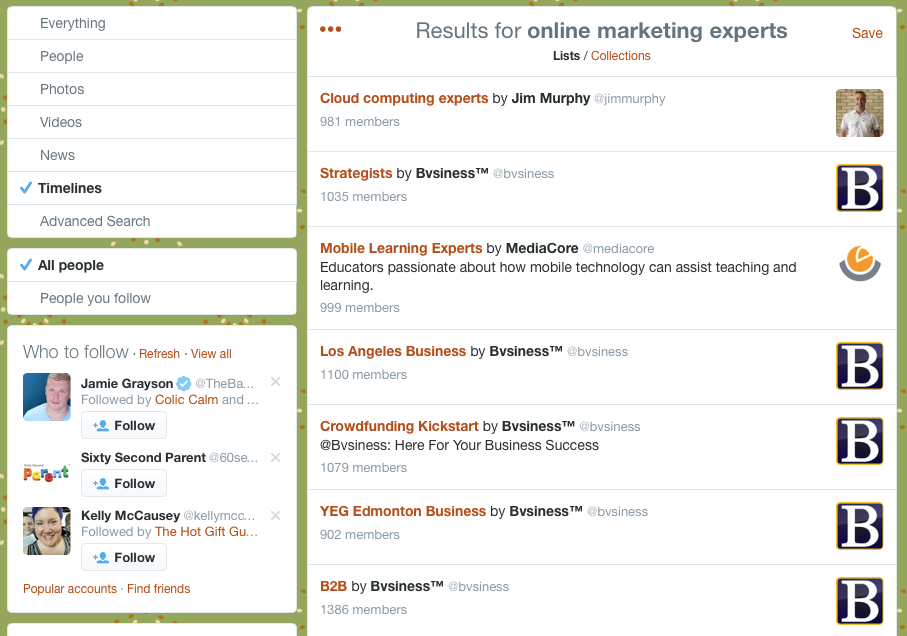 The Ultimate Guide For B2B Twitter Marketing – Nexuses – Creative ...