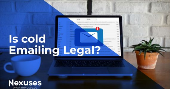 Is cold Emailing Legal? Quick Legal Guide for Email Outreach
