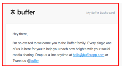 Top 10 B2B email marketing examples to increase engagement