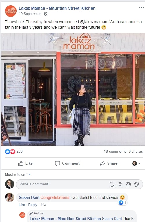 photo post