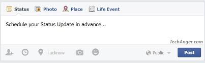 status post