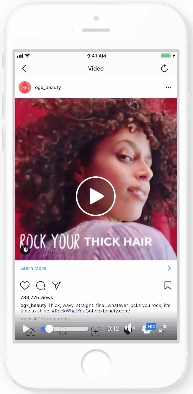 video ads