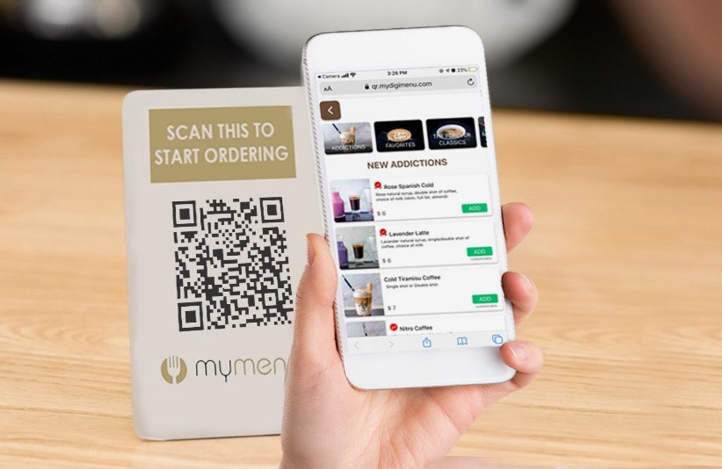 QR CODE MENU FOR RESTAURANT MARKETING STRATEGIES