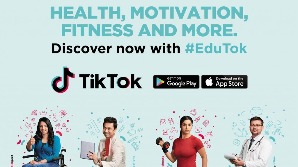 Educational video Tiktok marketing strategy
