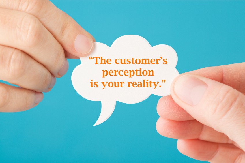 customer perception