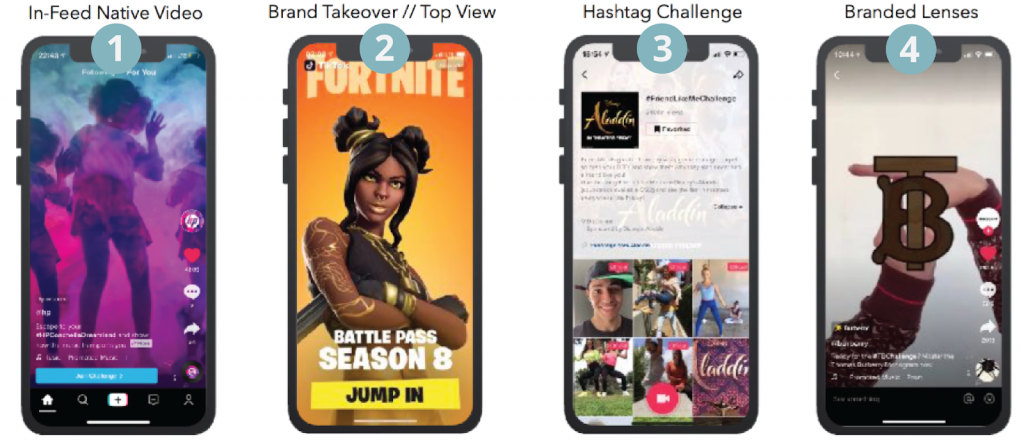 Tiktok marketing