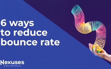 6 ways to Reduce Bounce Rate