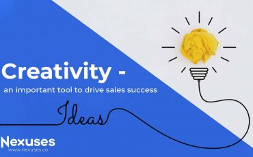 Creativity - An important Tool to drive sales success