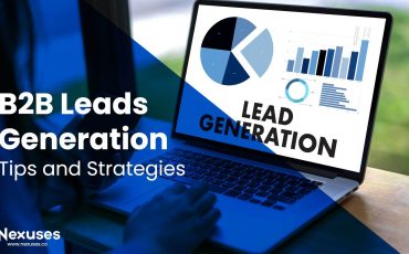 Lead generation non a laptop
