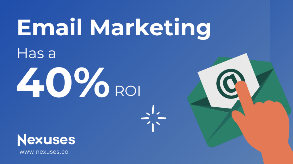 Email marketing facts