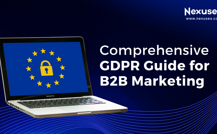 GDPR guide for b2b marketing